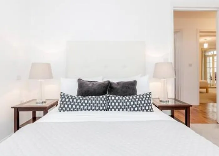 Large 2Bed1.5Bath With Garden In Ovalvauxhall