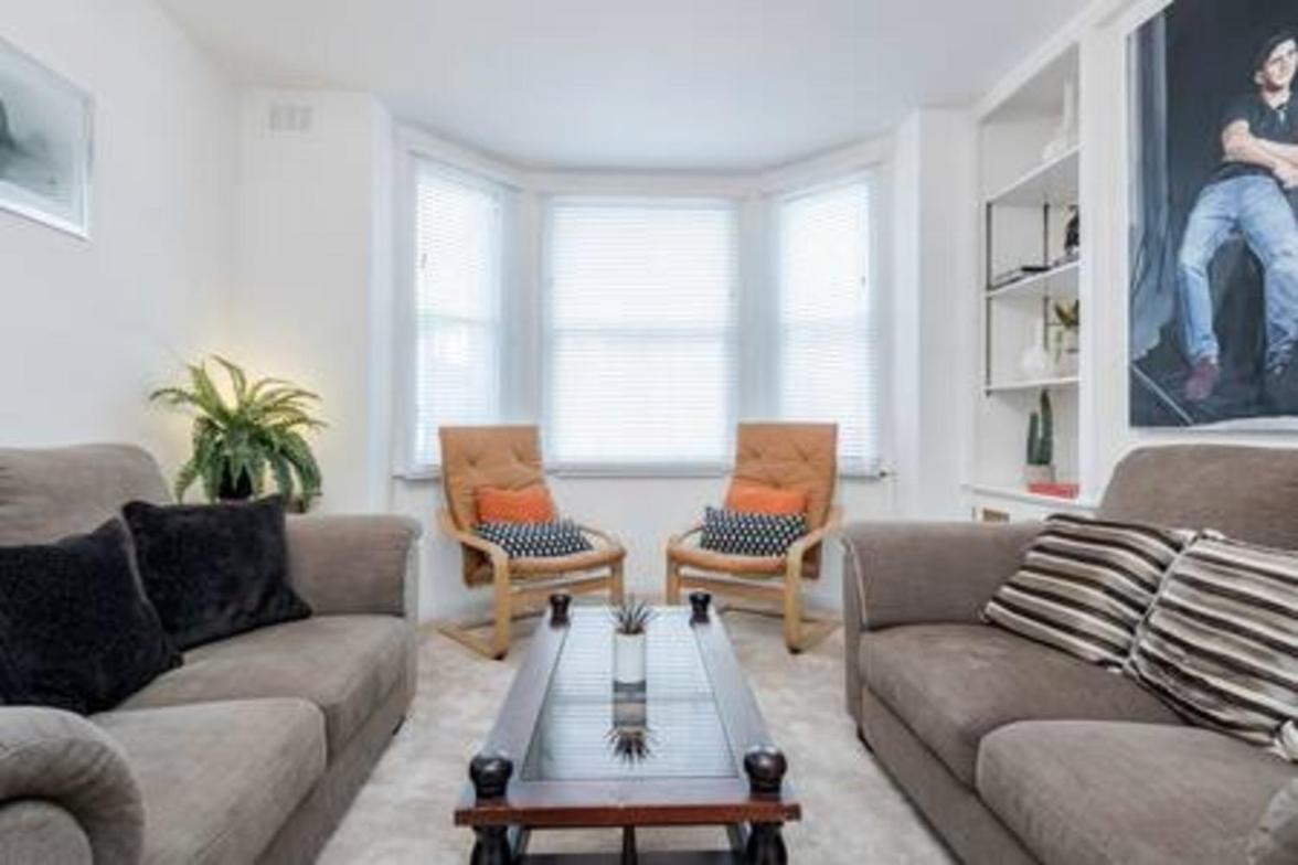 Large 2bed1.5bath With Garden In Ovalvauxhall Londres