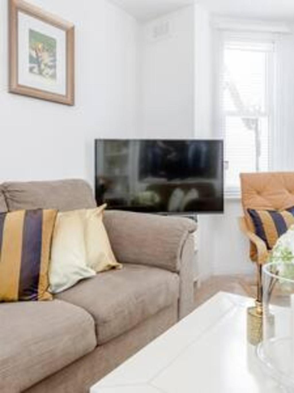 Large 2bed1.5bath With Garden In Ovalvauxhall * Londres