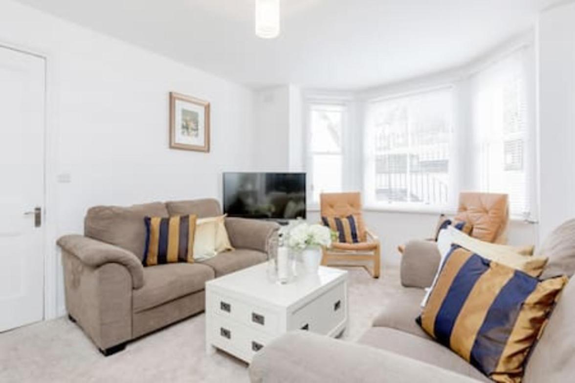 Large 2bed1.5bath With Garden In Ovalvauxhall