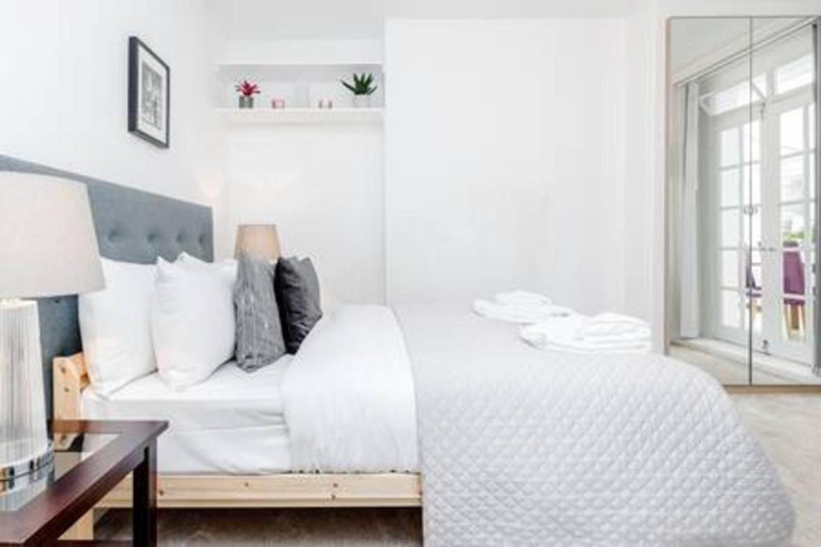 Apartamento Large 2bed1.5bath With Garden In Ovalvauxhall